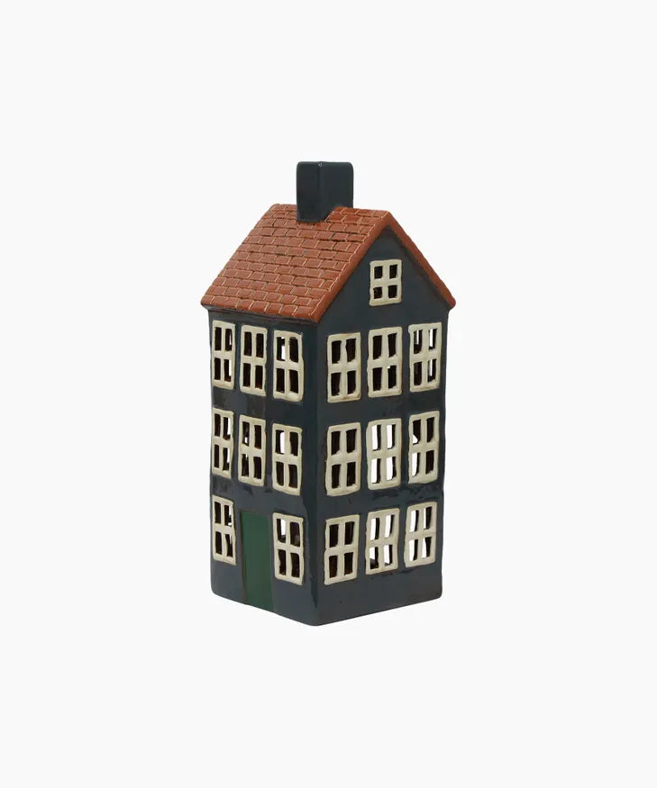 Cotswold Country Tea Light Grande Chalet by French Country Collections