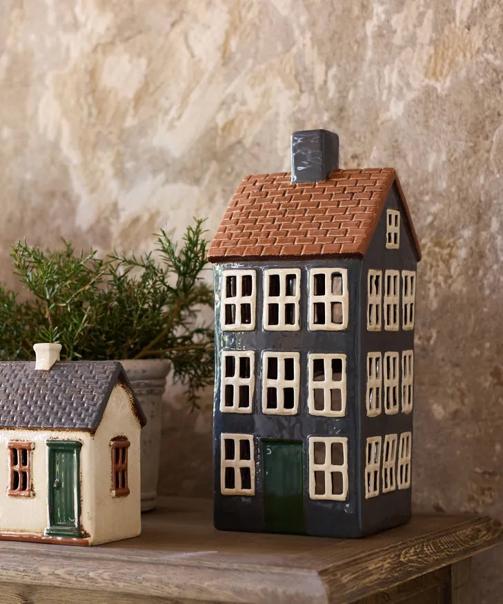 Cotswold Country Tea Light Grande Chalet by French Country Collections