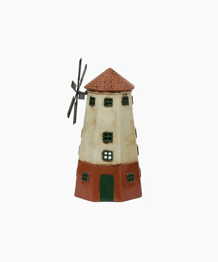 Cotswold Country Tea Light Windmill by French Country Collections