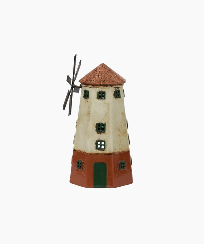 Cotswold Country Tea Light Windmill by French Country Collections