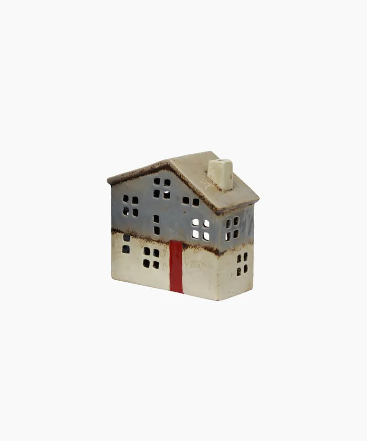 Saint Malo Seaside Tea Light House by French Country Collections