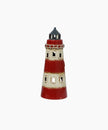 Saint Malo Seaside Tea Light Lighthouse by French Country Collections