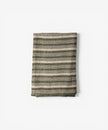 Atelier Stripe Teatowel Green