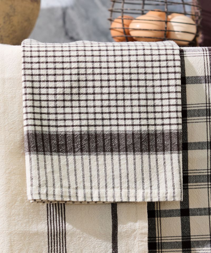 Utility Check Teatowel