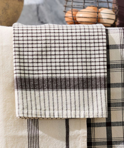 Utility Check Teatowel