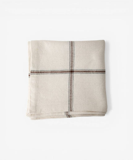Salon Herringbone Tablecloth