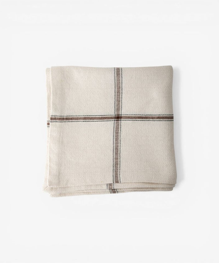 Salon Herringbone Tablecloth