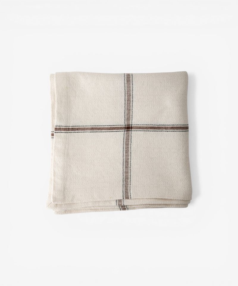 Salon Herringbone Tablecloth