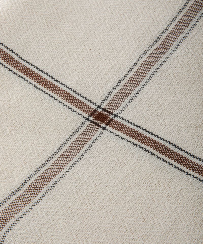 Salon Herringbone Tablecloth