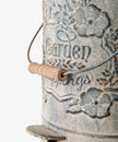 Vintage Garden Waste Bin