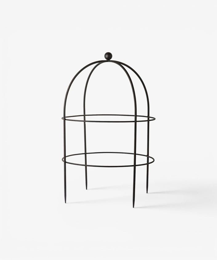 Eden Iron Garden Cloche