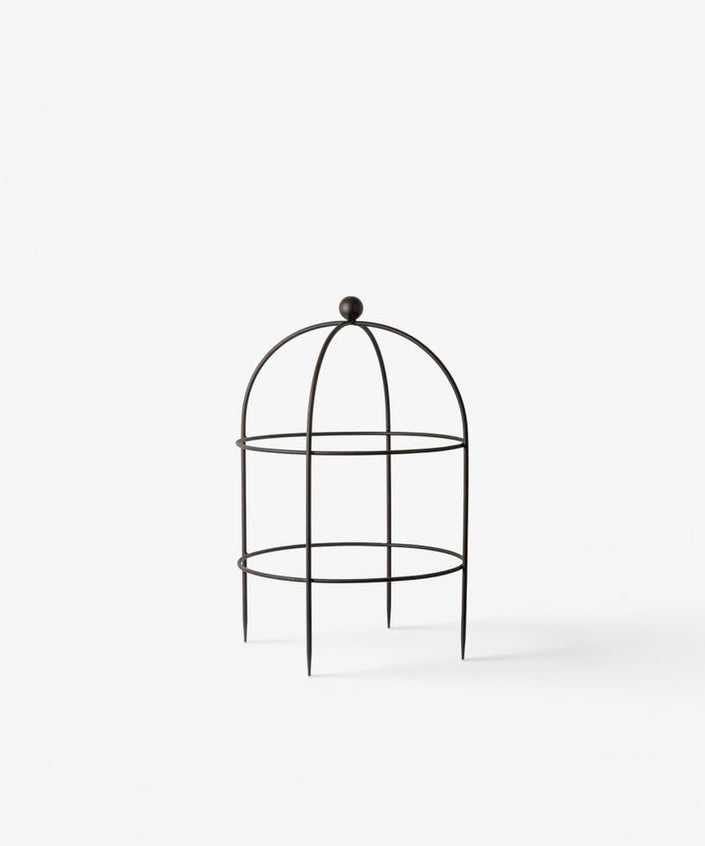 Eden Iron Garden Cloche
