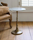 Sutton Side Table-French Country