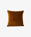 Tobacco Diamonds Handblock Cushion Cover