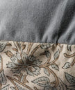 Serena Handblocked Velvet Euro