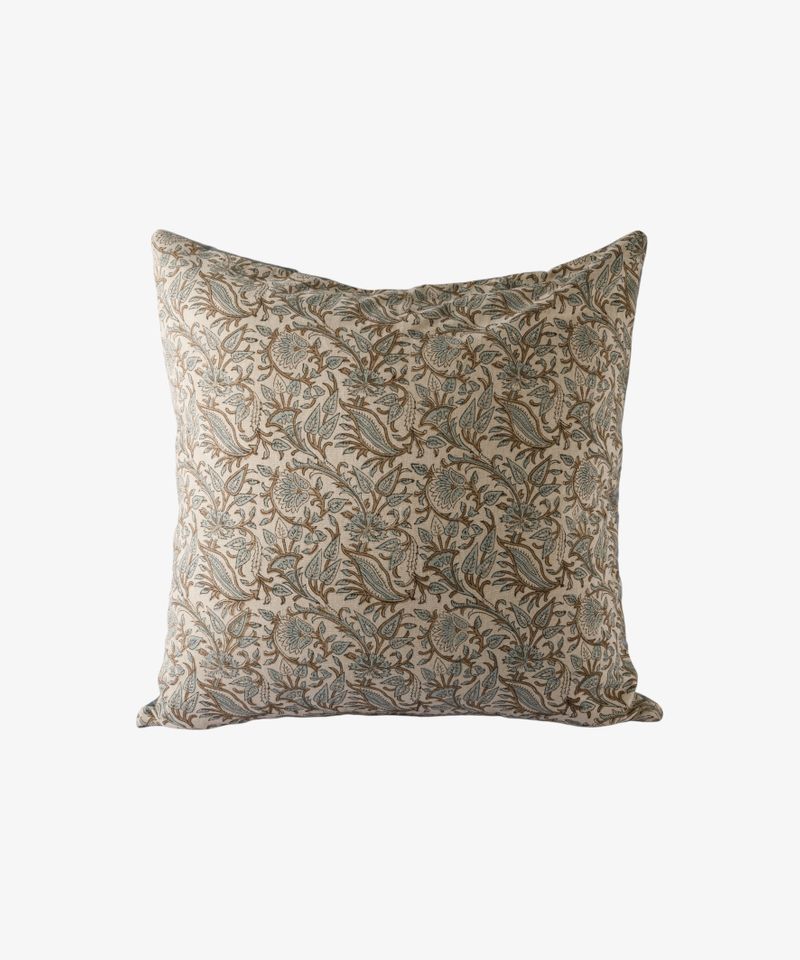 Serena Handblocked Velvet Euro