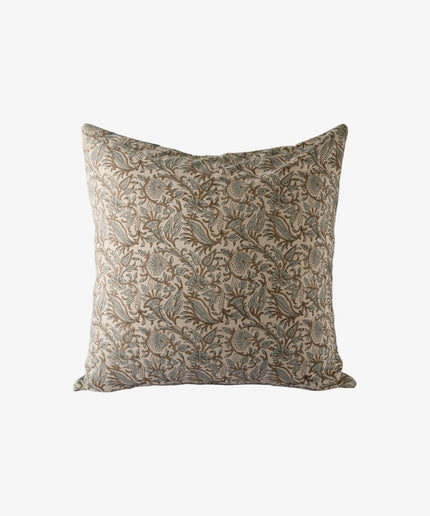 Serena Handblocked Velvet Euro