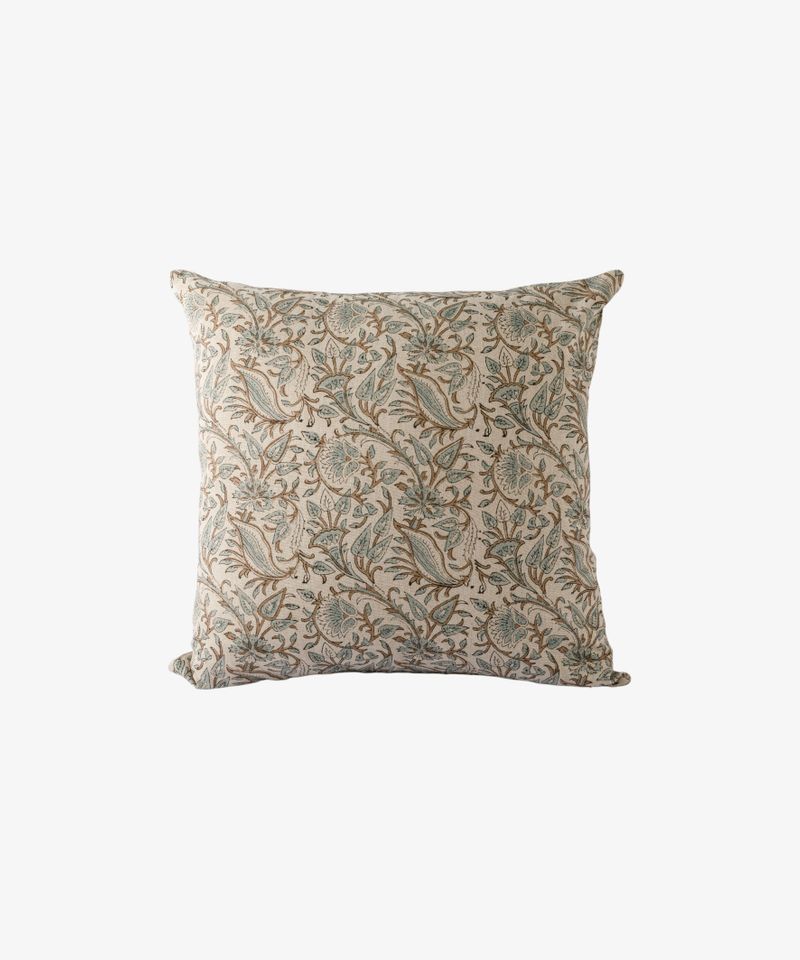 Serena Handblocked Cushion