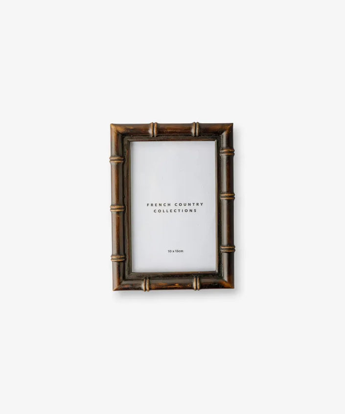 Bamboo Photoframe 4x6