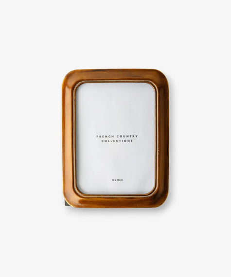 Simple Burnished Photoframe 5x7