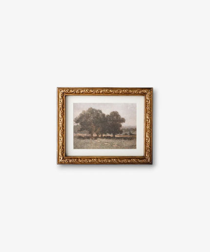 Stand Of Trees Wall Art