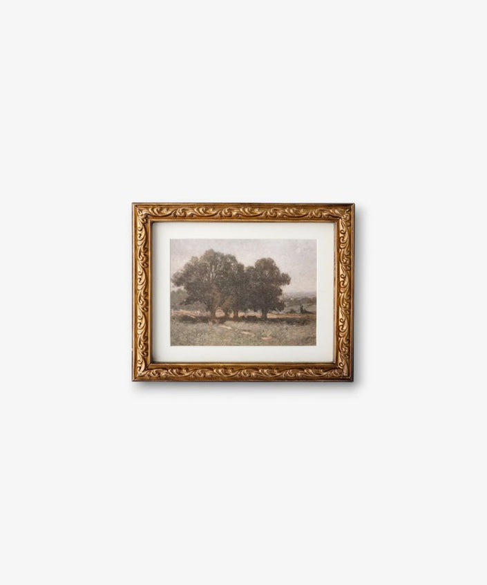 Stand Of Trees Wall Art
