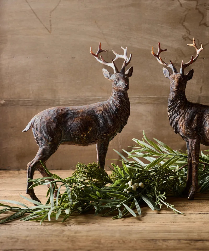 Sentinel Large Standing Reindeer