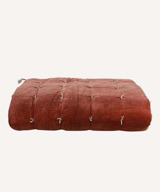 Velvet Eiderdown Brick - French Country Collection