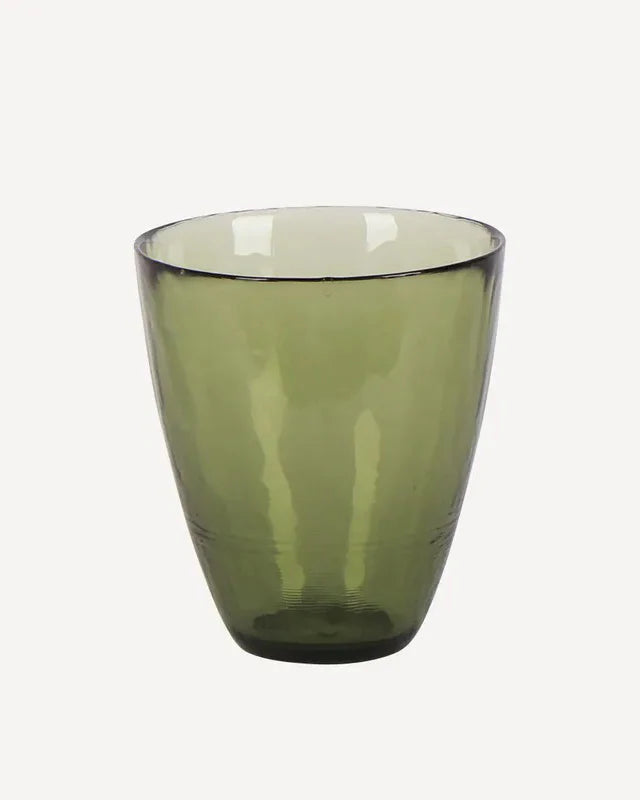 Vitro Olive Tumbler by French Country Collections (Single)