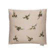 Voyage Maison Buzzing Linen Cushion with Feather Inner