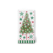 Paper + Design Pocket Tissues - Decorated Tree