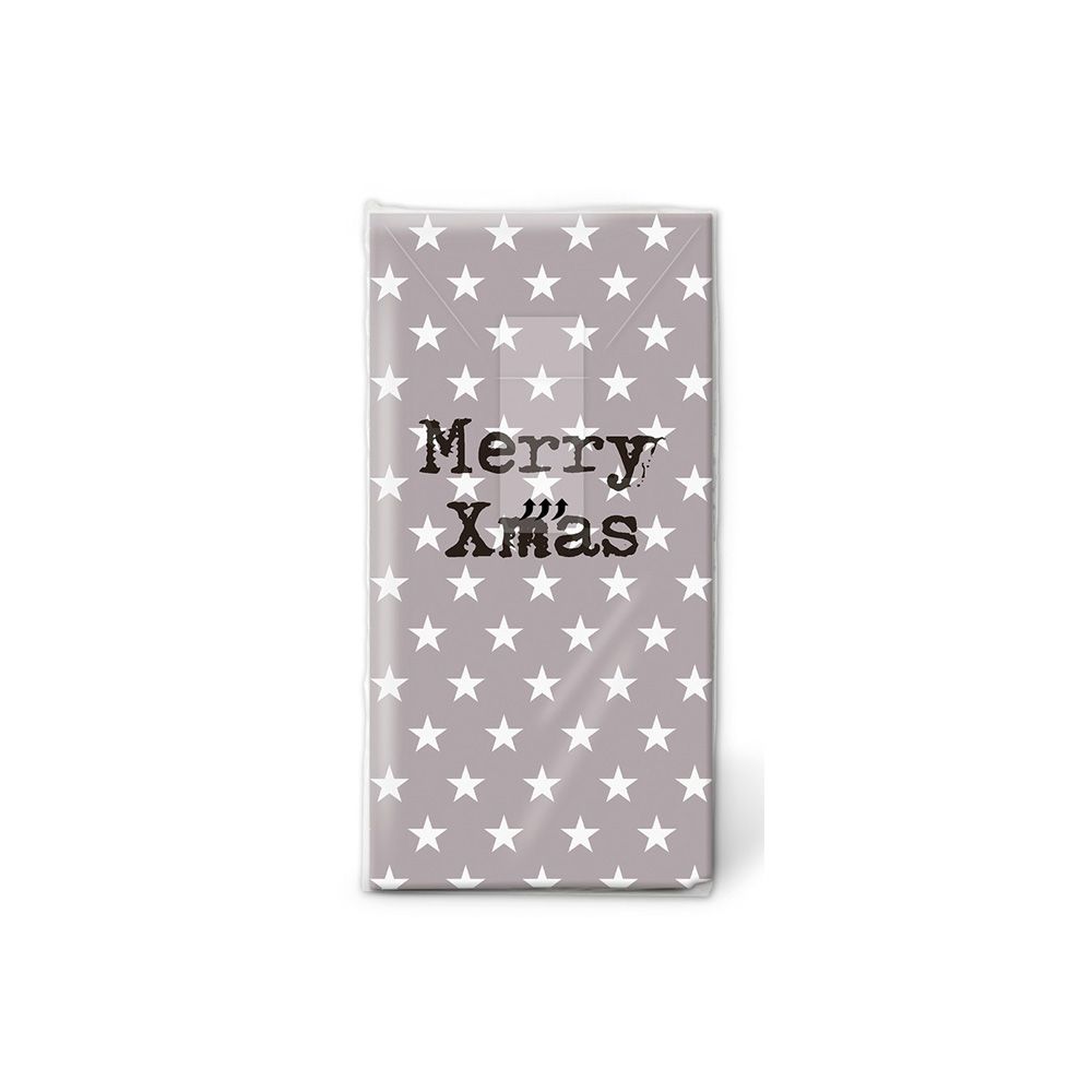 Paper + Design Pocket Tissues - Xmassy