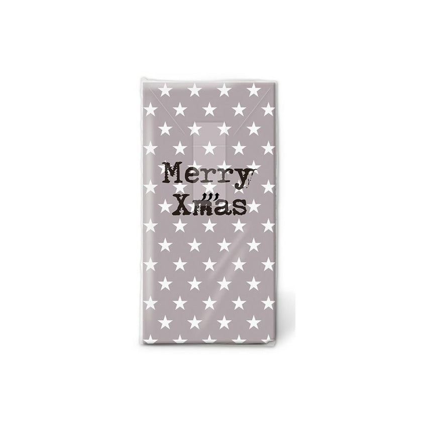 Paper + Design Pocket Tissues - Xmassy