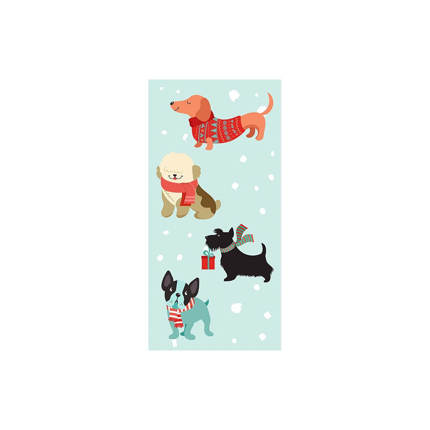 Paper + Design Pocket Tissues - Merry Dogs