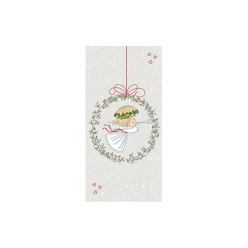 Paper + Design Pocket Tissues - Angel Baby