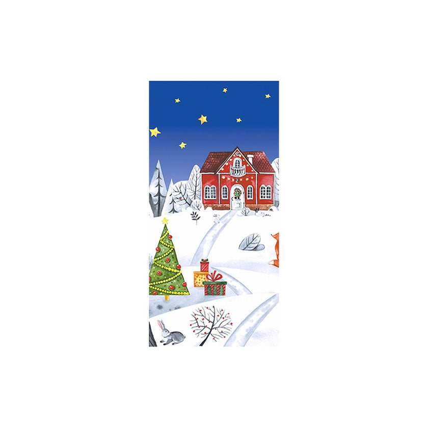 Paper + Design Pocket Tissues - Winter Land