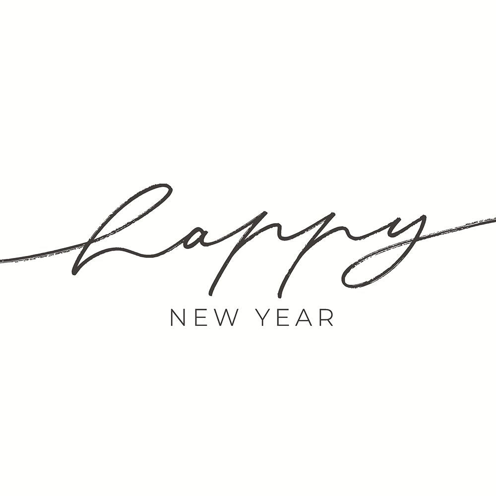 Paper + Design Cocktail Napkins - Fresh New Year