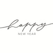 Paper + Design Cocktail Napkins - Fresh New Year