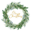 Paper + Design Luncheon Napkins - Joyful Wreath