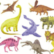 Paper + Design Luncheon Napkins - Dino Land