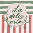 Paper + Design Luncheon Napkins - La Dolce Vita