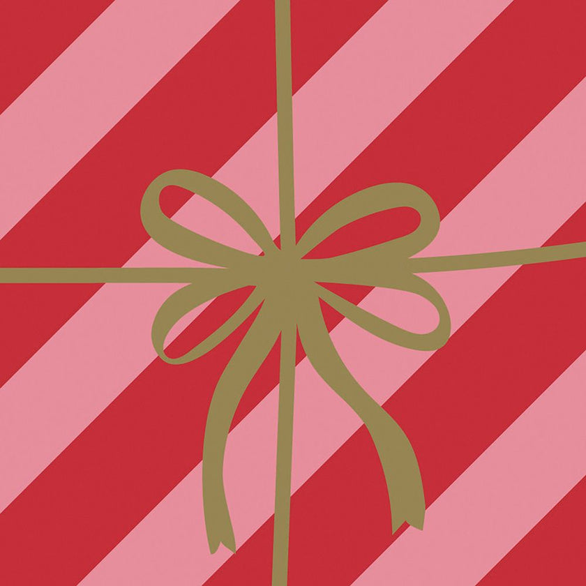 Paper + Design Luncheon Napkins - Merry Gift