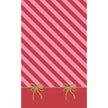 Paper + Design Christmas Tablecover - Merry Stripes