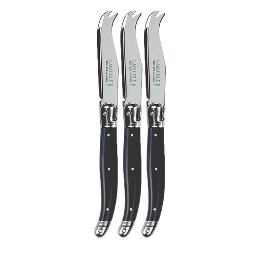 Laguiole Fromagette Black