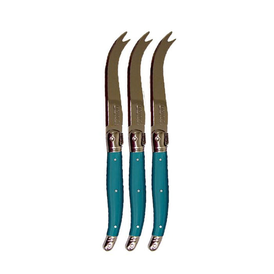 Laguiole Fromagette Teal
