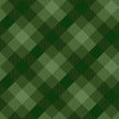 Cocktail Napkins-Tartan Green