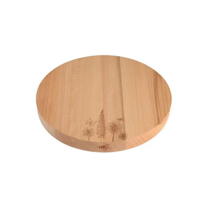 Cottage Garden Bee Serving Block