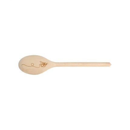 Cottage Garden Bee Wooden Spoon