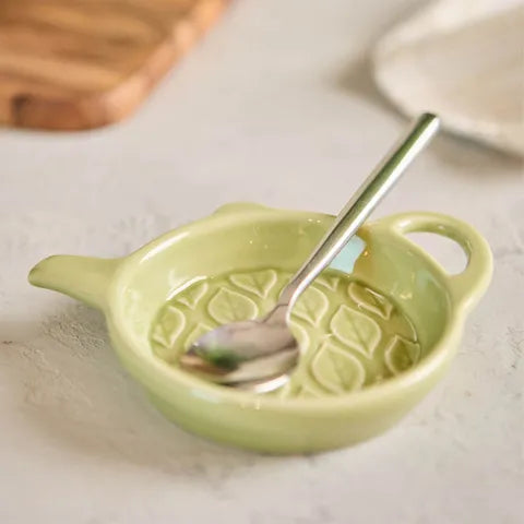 Green House Tea Bag Tidy