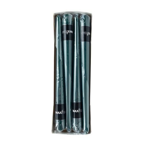 Waxglo Taper Candle 250mm - Wrapped